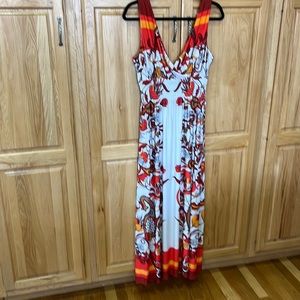 Milano size XL V neck dress